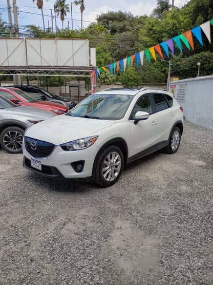 MAZDA CX-5 GRAND TOURING 4X2 2015
