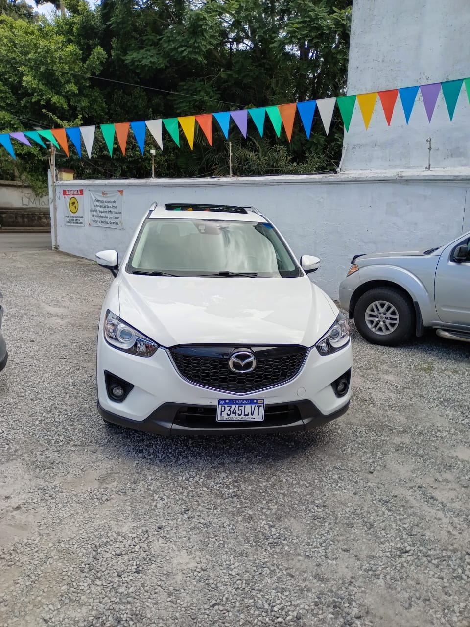 MAZDA CX-5 GRAND TOURING 4X2 2015