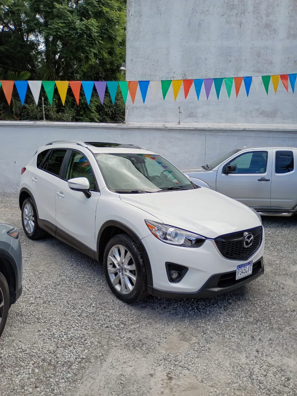 MAZDA CX-5 GRAND TOURING 4X2 2015