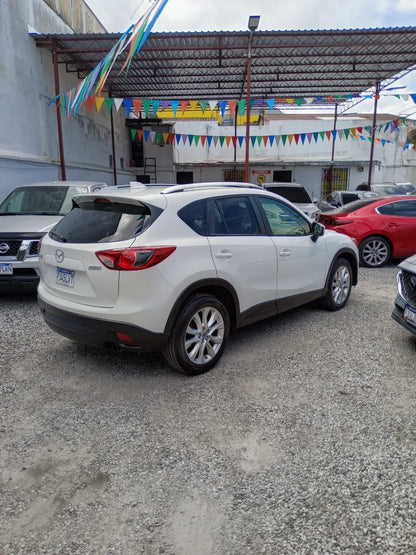 MAZDA CX-5 GRAND TOURING 4X2 2015
