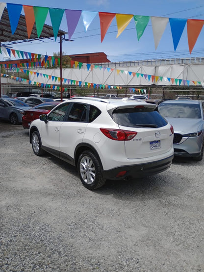 MAZDA CX-5 GRAND TOURING 4X2 2015