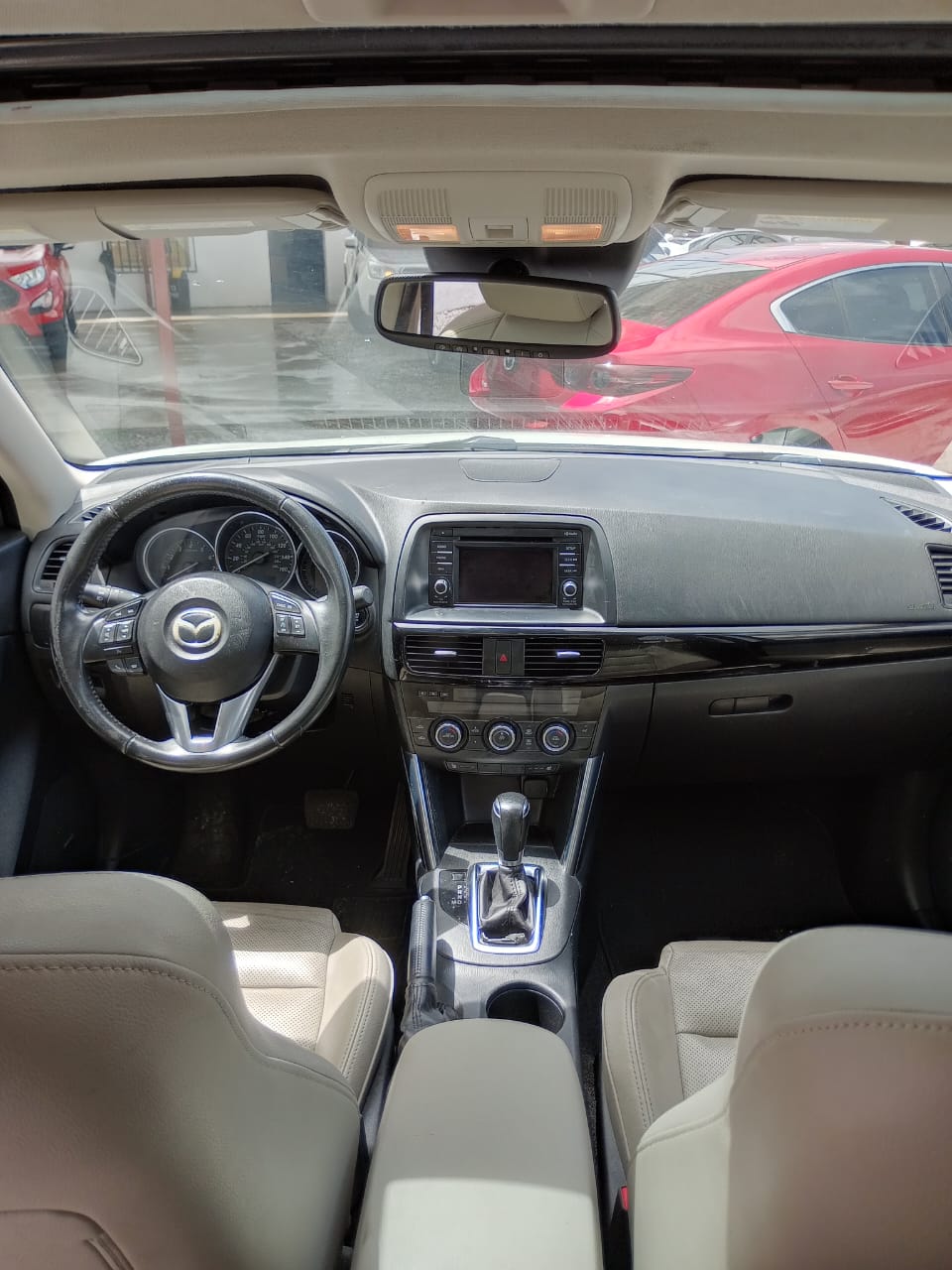 MAZDA CX-5 GRAND TOURING 4X2 2015