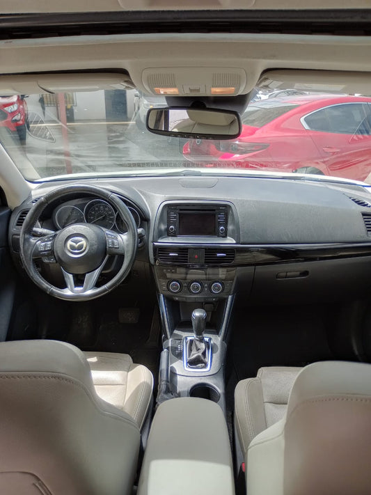MAZDA CX-5 GRAND TOURING 4X2 2015