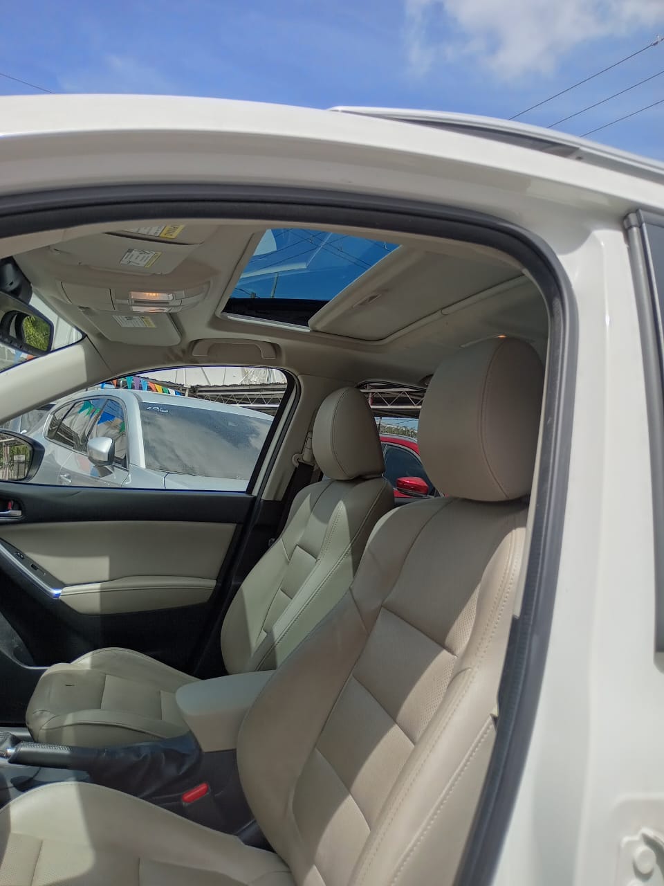 MAZDA CX-5 GRAND TOURING 4X2 2015