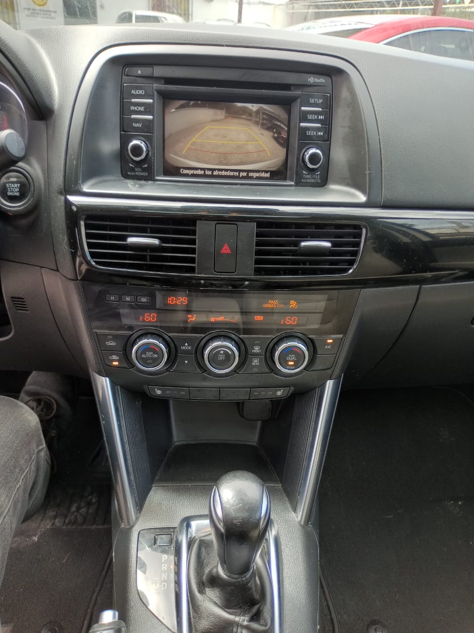 MAZDA CX-5 GRAND TOURING 4X2 2015