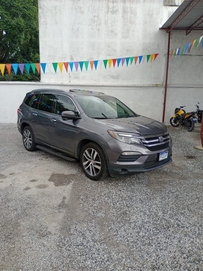 HONDA PILOT TOURING AWD 2016