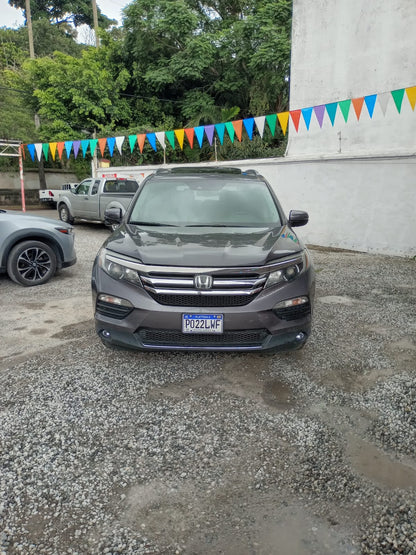 HONDA PILOT TOURING AWD 2016