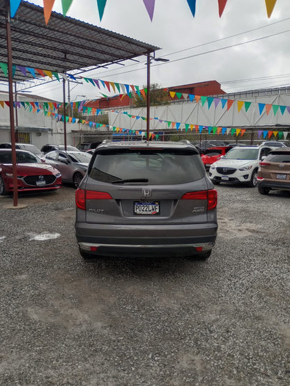 HONDA PILOT TOURING AWD 2016