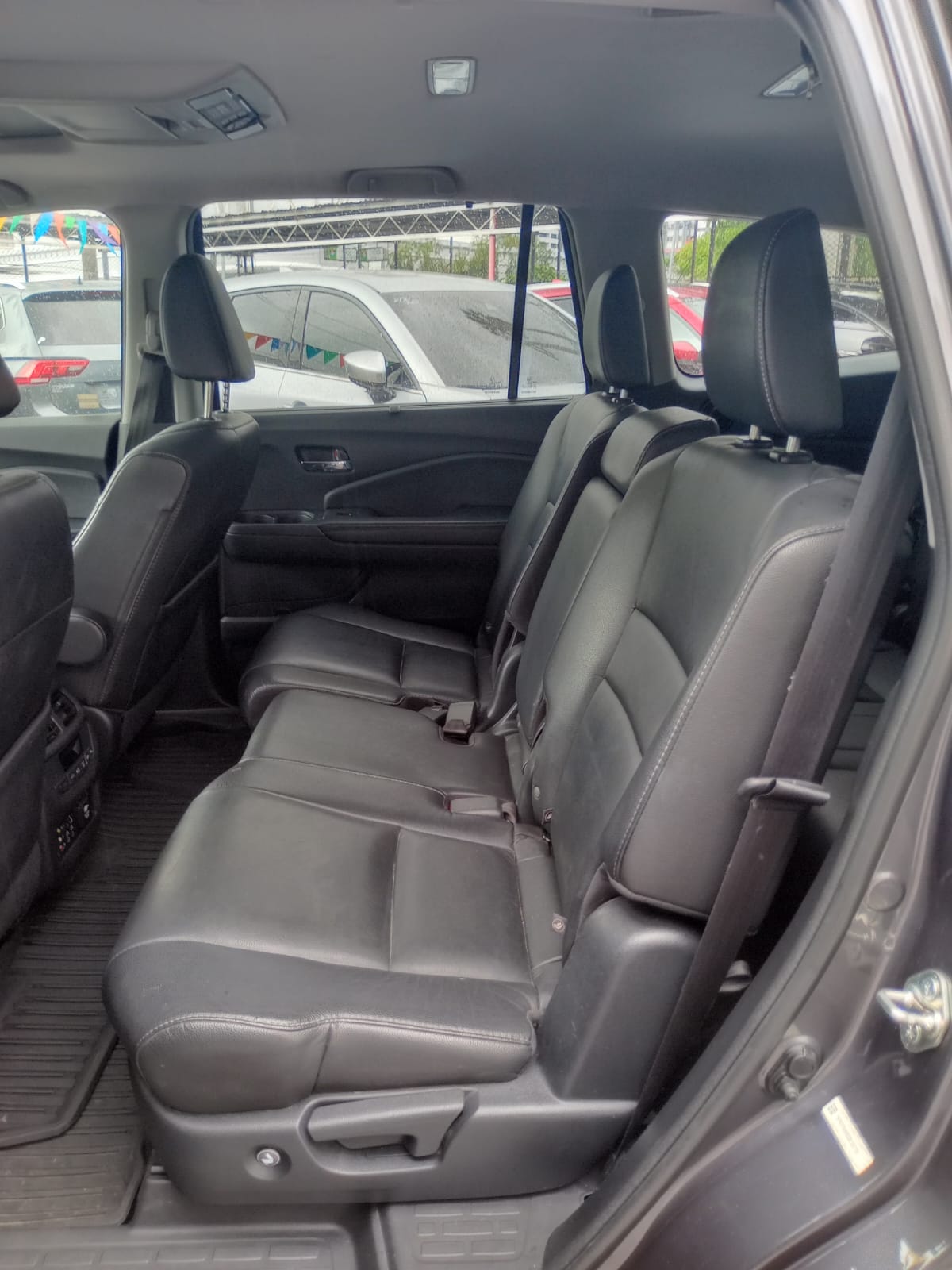 HONDA PILOT TOURING AWD 2016