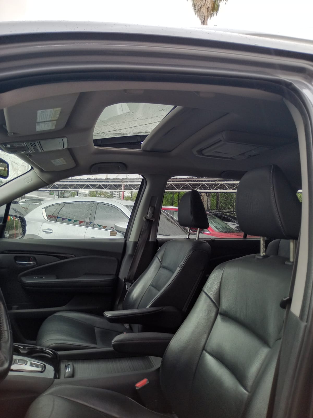 HONDA PILOT TOURING AWD 2016
