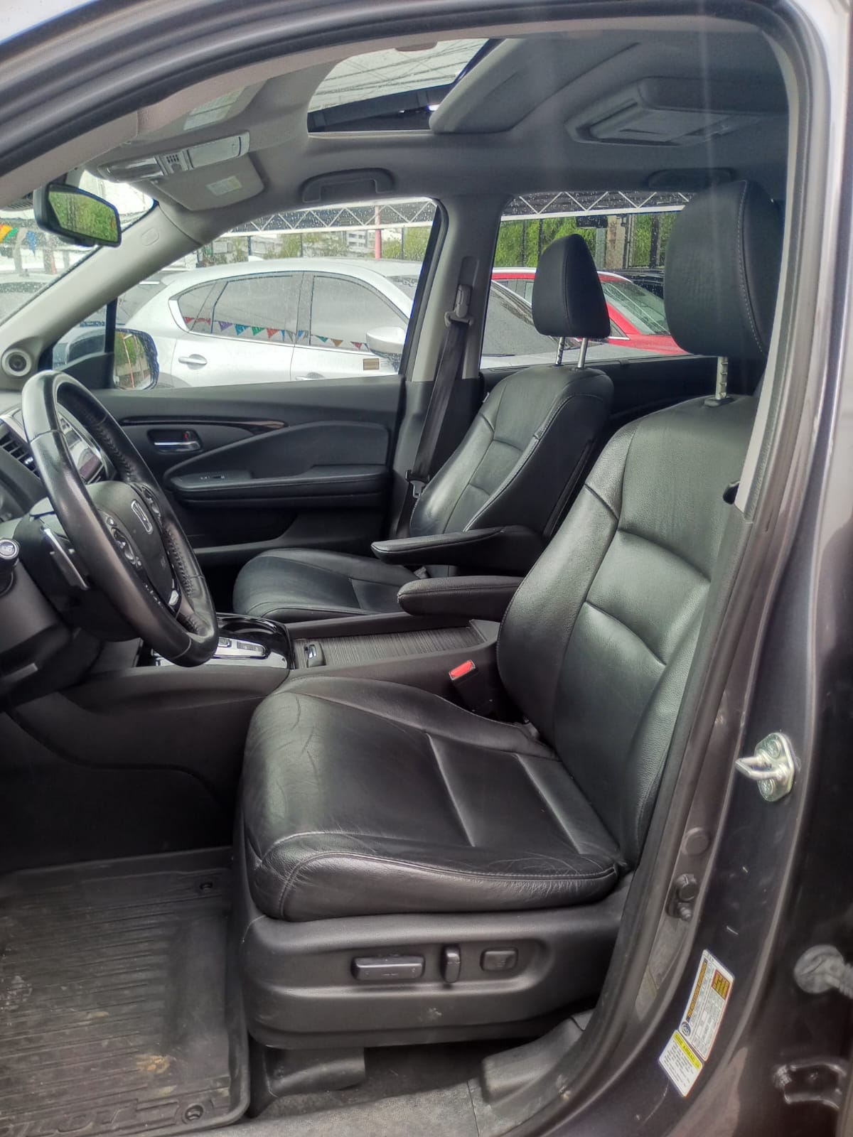 HONDA PILOT TOURING AWD 2016