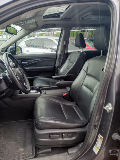 HONDA PILOT TOURING AWD 2016