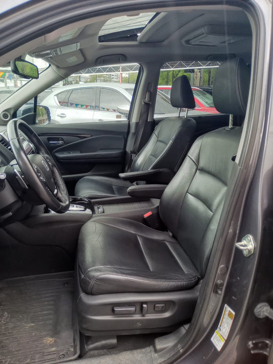 HONDA PILOT TOURING AWD 2016