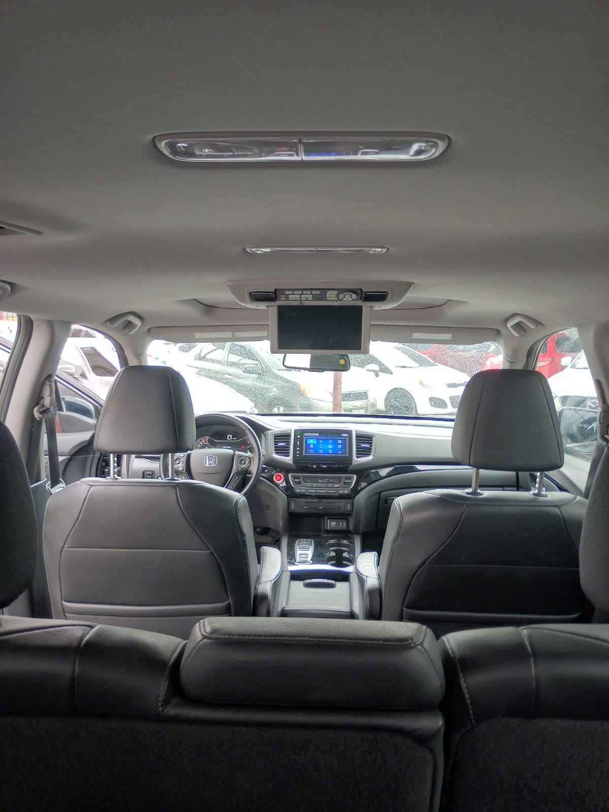 HONDA PILOT TOURING AWD 2016