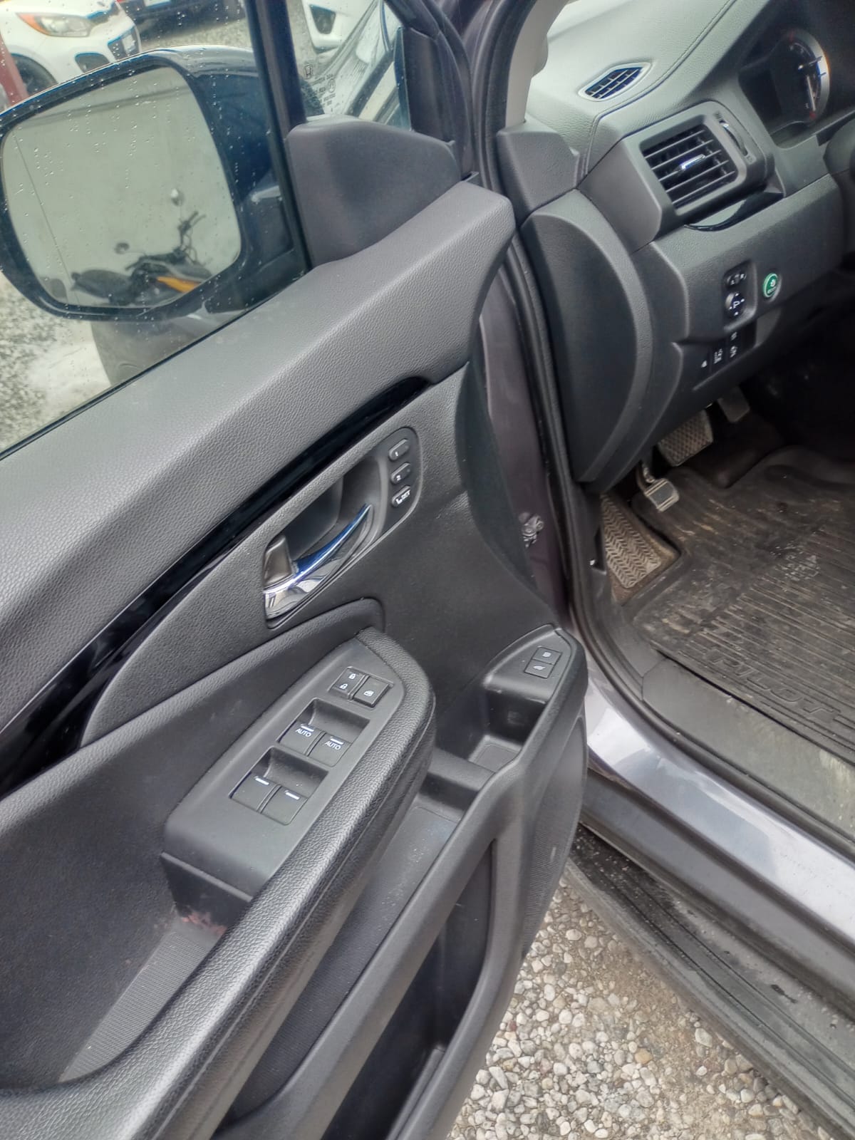 HONDA PILOT TOURING AWD 2016