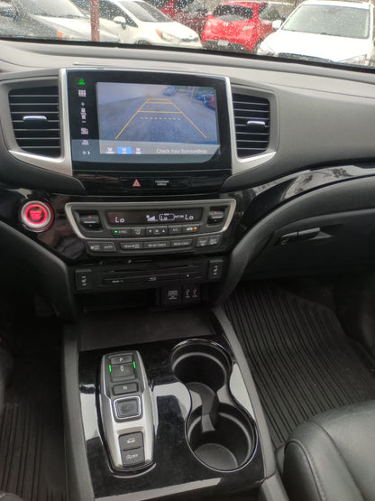 HONDA PILOT TOURING AWD 2016