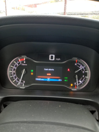 HONDA PILOT TOURING AWD 2016