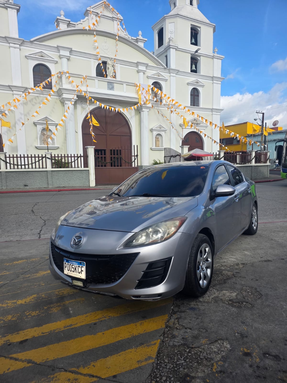 MAZDA 3 i SPORT 2011