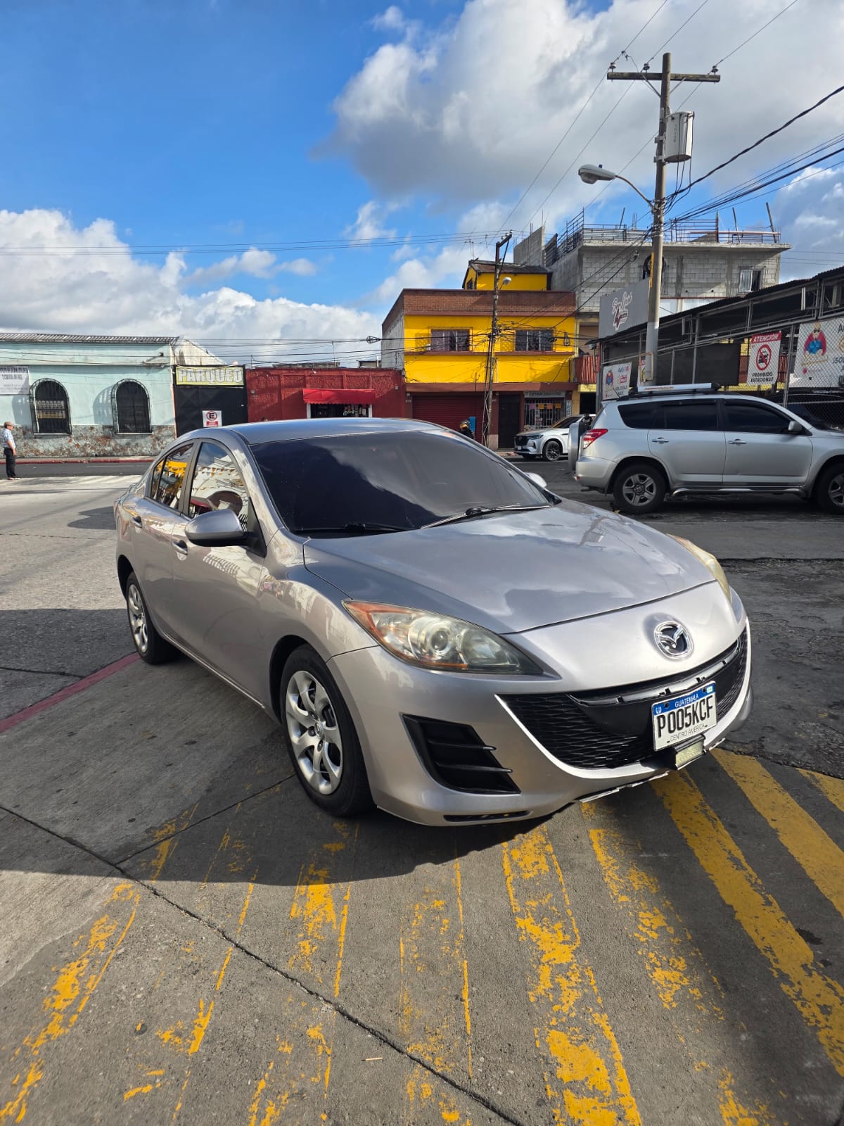 MAZDA 3 i SPORT 2011
