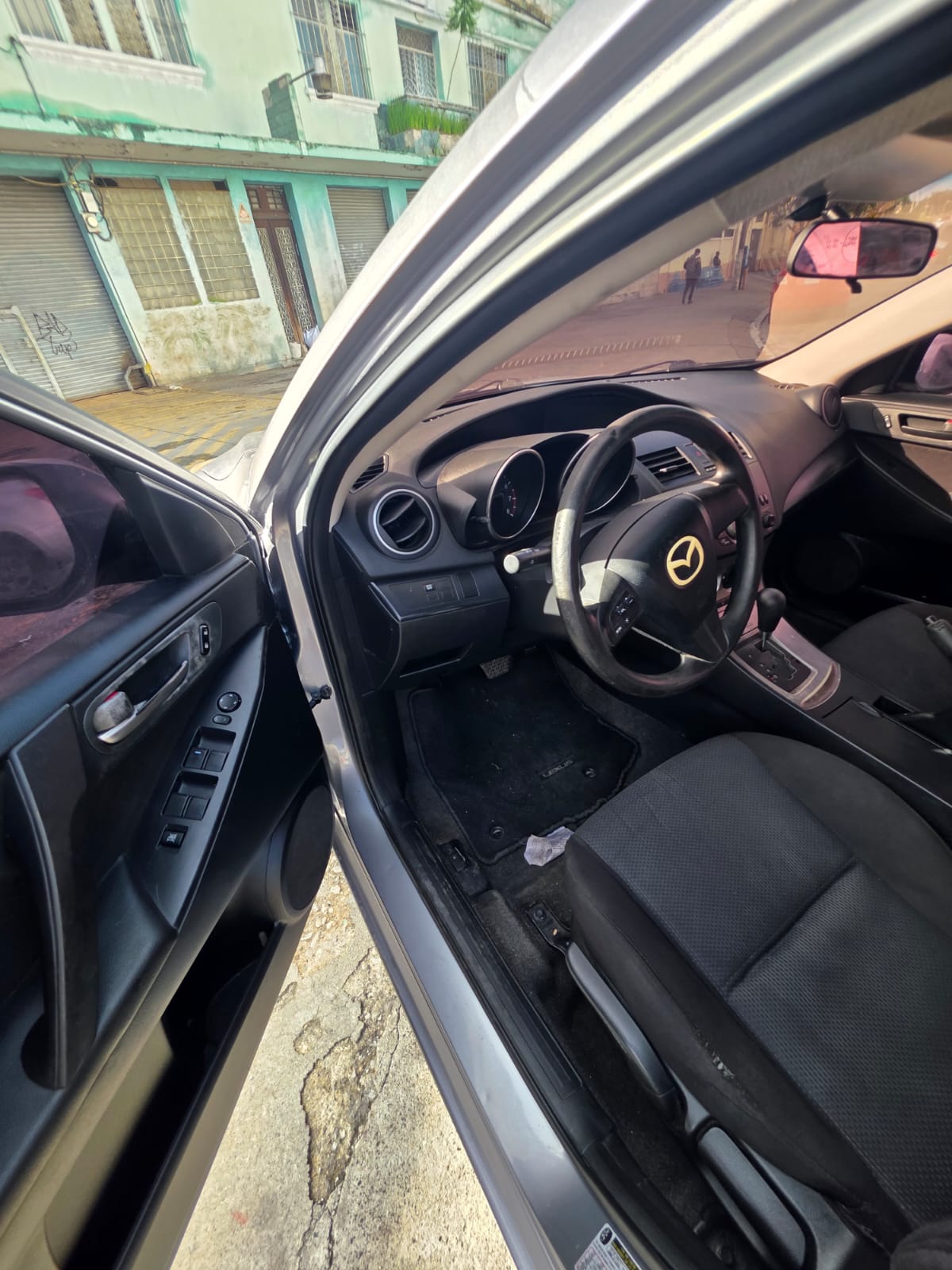 MAZDA 3 i SPORT 2011