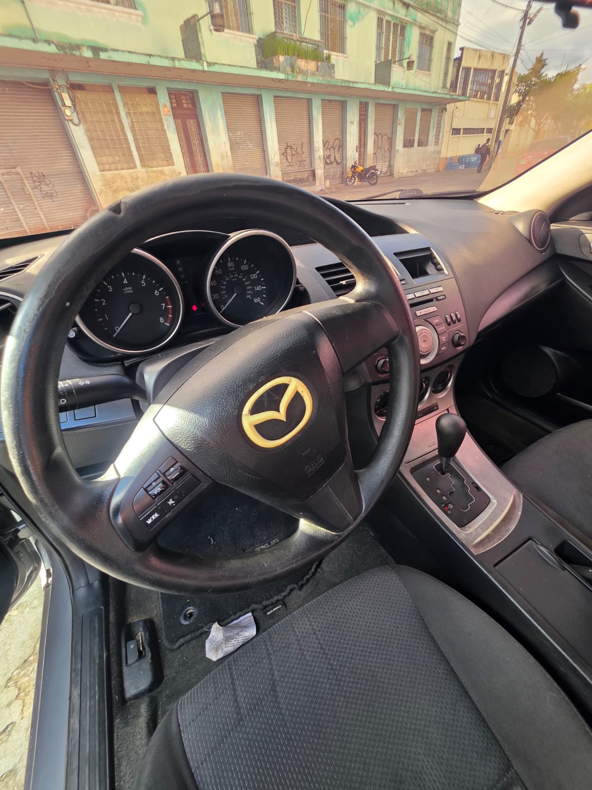 MAZDA 3 i SPORT 2011