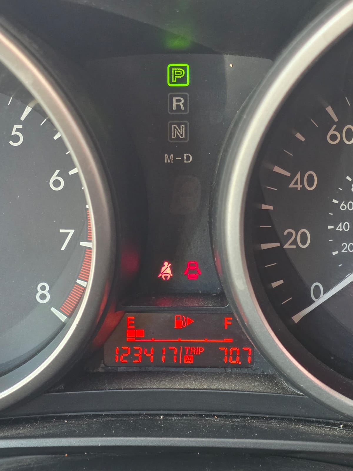 MAZDA 3 i SPORT 2011