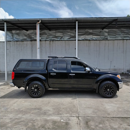 NISSAN FRONTIER LE 4WD 2006