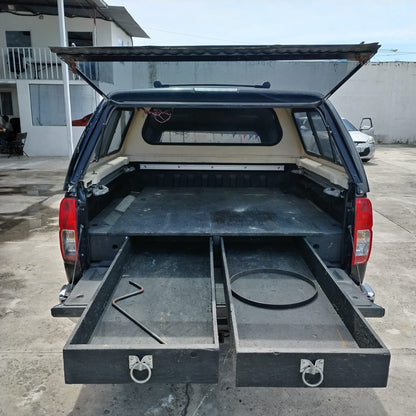 NISSAN FRONTIER LE 4WD 2006