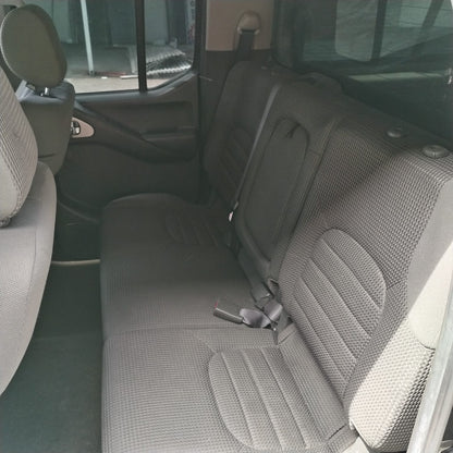 NISSAN FRONTIER LE 4WD 2006