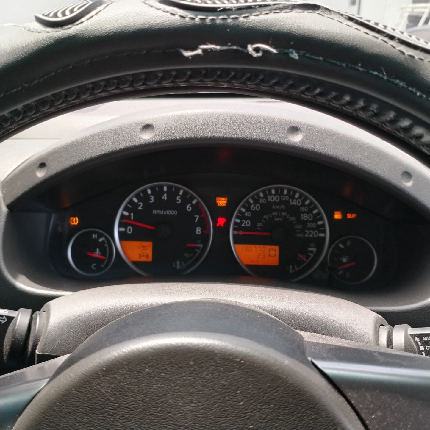 NISSAN FRONTIER LE 4WD 2006