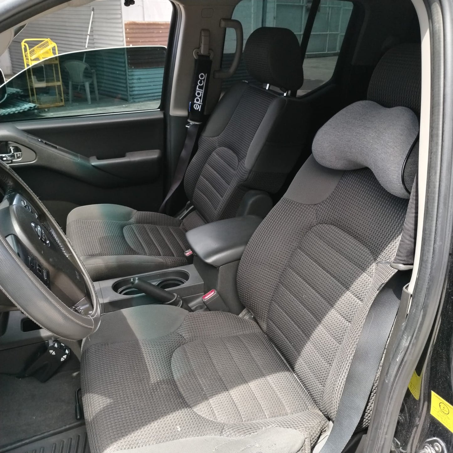 NISSAN FRONTIER LE 4WD 2006