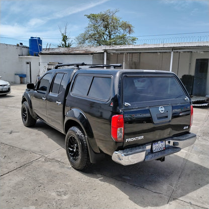 NISSAN FRONTIER LE 4WD 2006