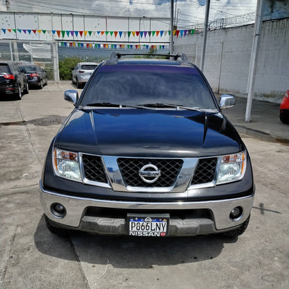 NISSAN FRONTIER LE 4WD 2006