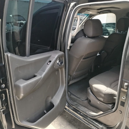 NISSAN FRONTIER LE 4WD 2006