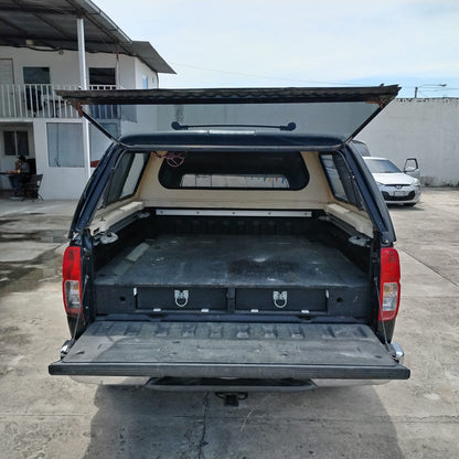 NISSAN FRONTIER LE 4WD 2006