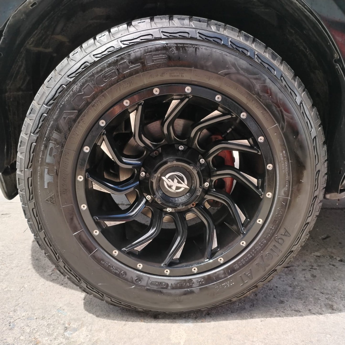 NISSAN FRONTIER LE 4WD 2006