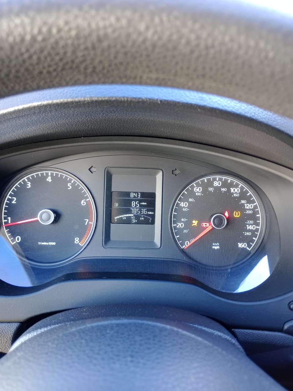 VOLKSWAGEN JETTA 2014