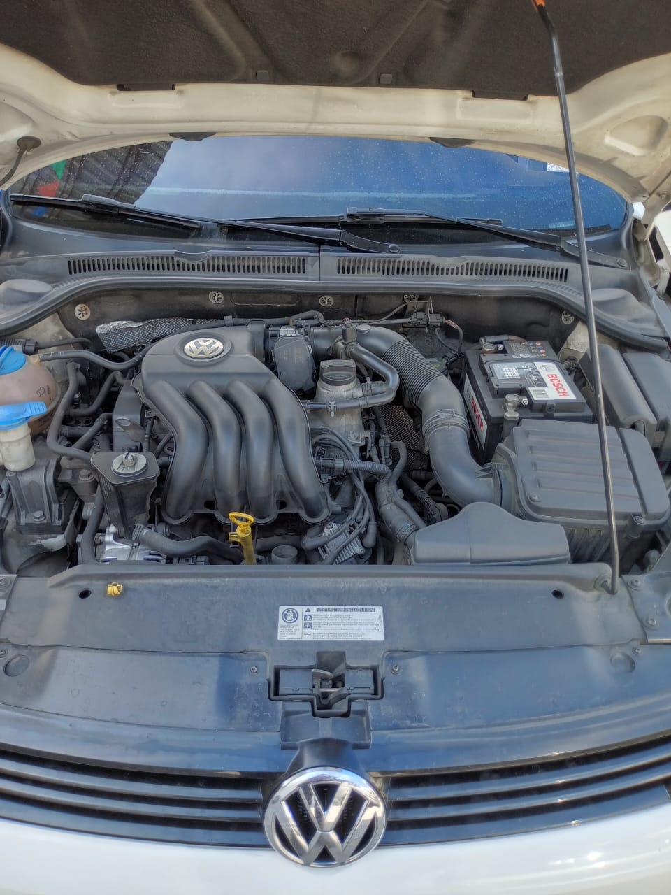VOLKSWAGEN JETTA 2014
