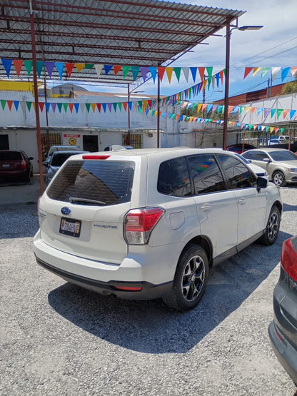 SUBARU FORESTER AWD 2018
