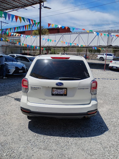 SUBARU FORESTER AWD 2018