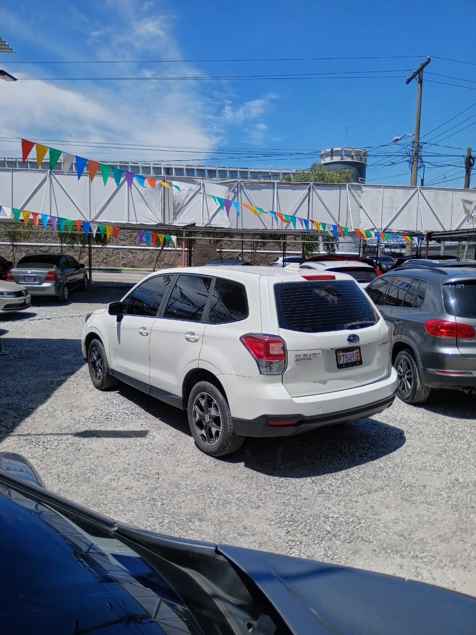SUBARU FORESTER AWD 2018