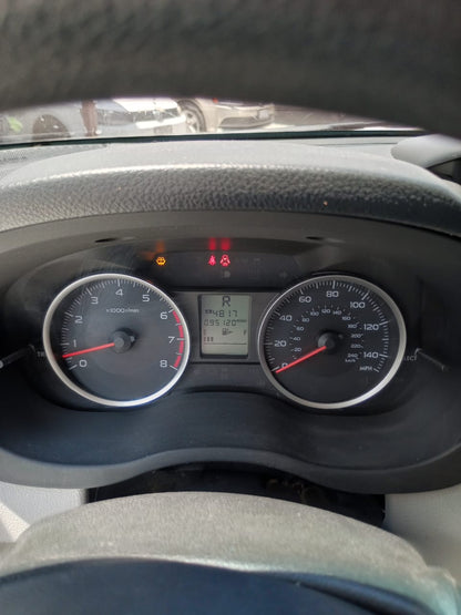 SUBARU FORESTER AWD 2018
