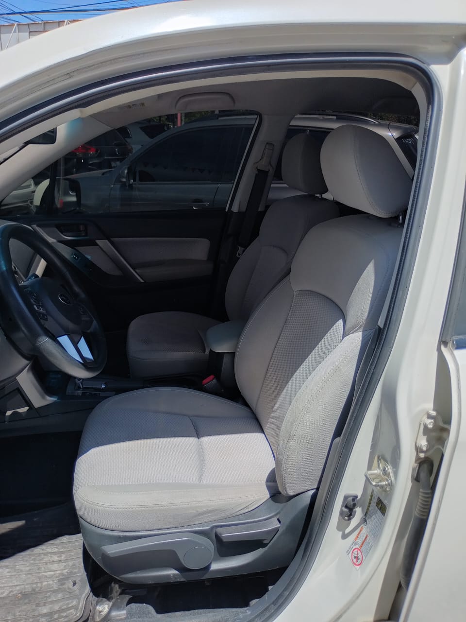 SUBARU FORESTER AWD 2018