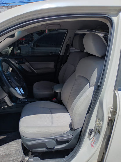 SUBARU FORESTER AWD 2018
