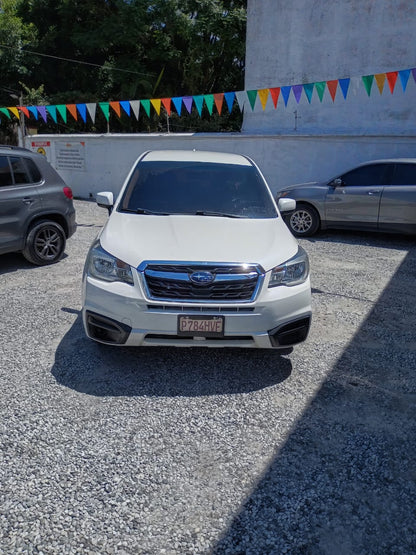 SUBARU FORESTER AWD 2018