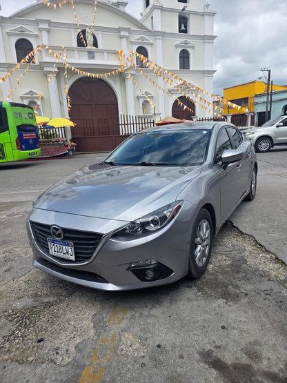 MAZDA 3 TOURING 2015