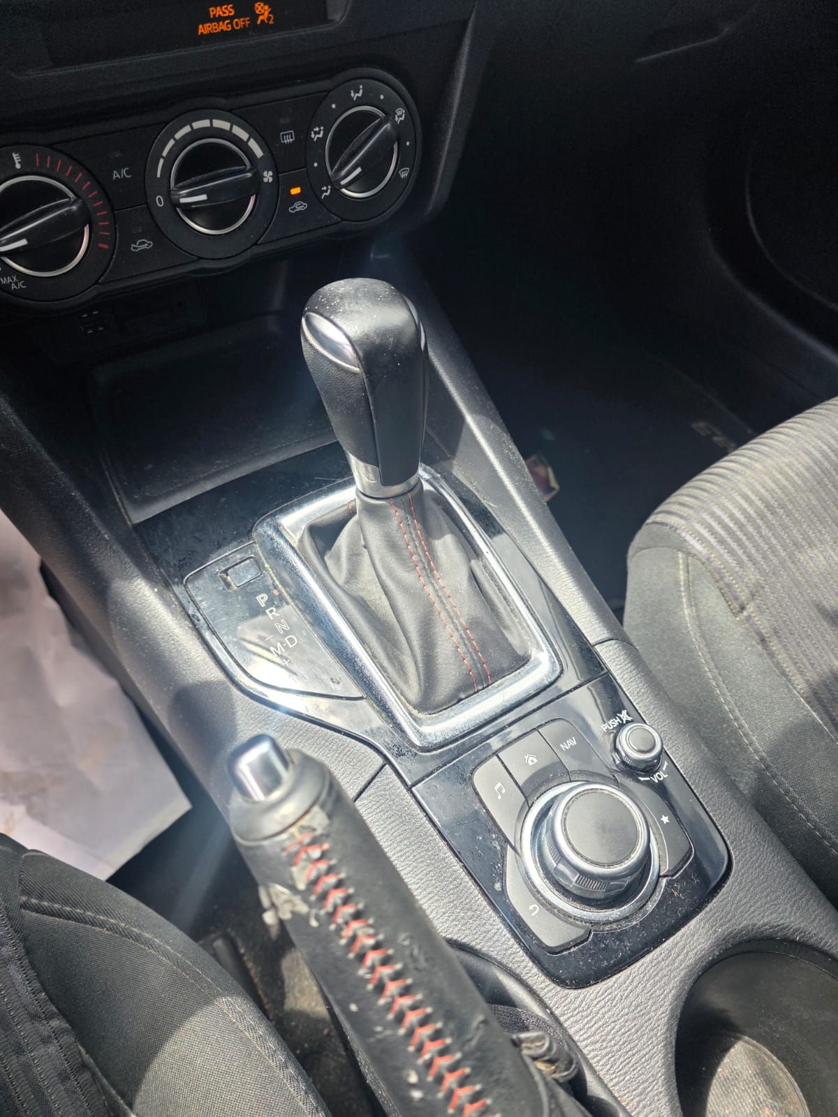 MAZDA 3 TOURING 2015