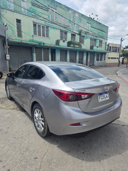 MAZDA 3 TOURING 2015