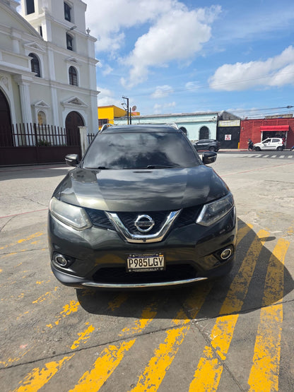 NISSAN ROGUE S 2015