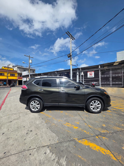 NISSAN ROGUE S 2015